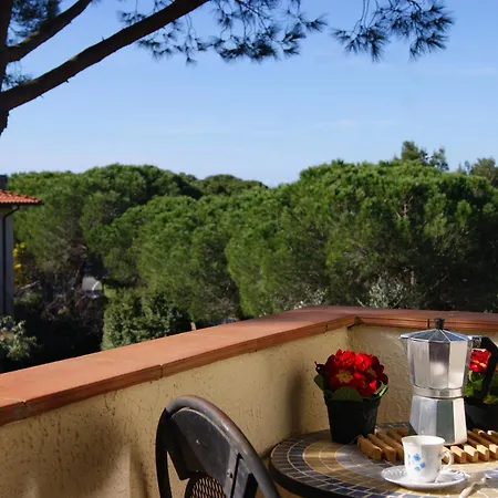 Appartement Azur Horizon Castiglioncello